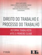 Direito do Trabalho e Processo do Trabalho - 02Ed/19