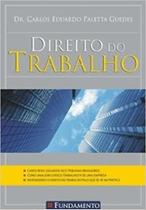 Direito do Trabalho Direito do Trabalho
