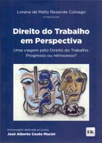 Direito do Trabalho em Perspectiva, O Sortido - LTR EDITORA