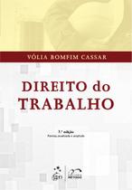 Direito do trabalho - METODO