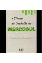 Direito do trabalho no mercosul, o Direito do trabalho no mercosul, o