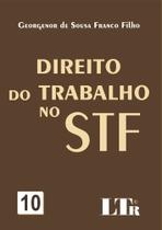 Direito do trabalho no stf 10