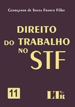 Direito do trabalho no stf Direito do trabalho no stf