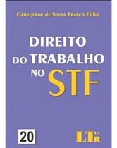 Direito do Trabalho no STF - Vol. 04 /01