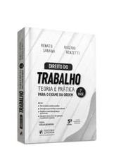 Direito do trabalho - Teoria e prática para o exame da ordem 2ª fase - Editora Juspodivm