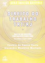 Direito do trabalho - trt/rj - serie questoes Direito do trabalho - trt/rj - serie questoes