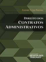 Direito dos contratos administrativos - 2023