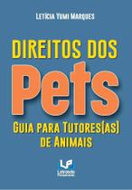 Direito dos pets - LETRAS DO PENSAMENTO