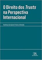Direito dos trusts na perspectiva internacional - 01ed/20