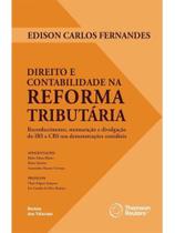 Direito e contabilidade na reforma tributária - 2026