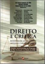Direito e critica - INSULAR Direito e critica - INSULAR