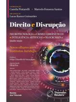 Direito e disrupção - 2025 Direito e disrupção - 2025