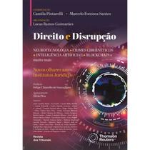 Direito e Disrupção Direito e Disrupção