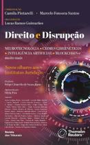 Direito e Disrupção Direito e Disrupção