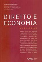 Direito e Economia: Diálogos - 01Ed/19 - FGV