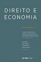 Direito e Economia - Dialogos II Sortido