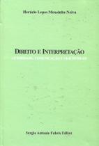 Direito e Interpretação