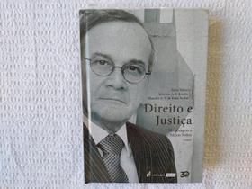 Direito e Justiça Homenagem a Milton Nobre - Lumen Juris Direito e Justiça Homenagem a Milton Nobre - Lumen Juris