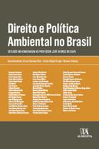 Direito e Política Ambiental no Brasil