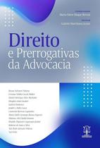 Direito E Prerrogativas Da Advocacia - 1ª Edição 2024 Imperium