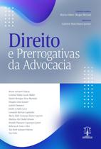 Direito e prerrogativas da advocacia - Editora Imperium