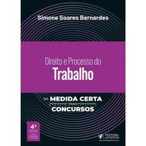 Direito e Processo do Trabalho - 2026