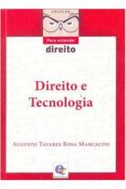 Direito e Tecnologia - Estúdio Editores.com