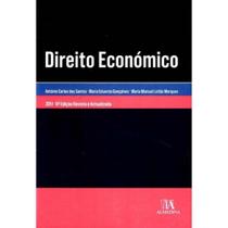 Direito Económico - 06Ed/11 - ALMEDINA
