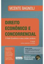 Direito econômico e concorrencial