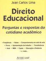 Direito Educacional - AVERCAMP