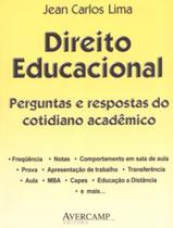 Direito Educacional - AVERCAMP Direito Educacional - AVERCAMP
