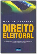 Direito Eleitoral - 16ª Edição (2018) - Impetus