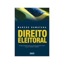Direito Eleitoral - 16ª Edição (2018) - Impetus