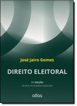 Direito Eleitoral - ATLAS JURIDICO - GRUPO GEN Direito Eleitoral - ATLAS JURIDICO - GRUPO GEN
