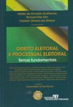 Direito Eleitoral E Processual Eleitoral - Revista Dos Tribunais Direito Eleitoral E Processual Eleitoral - Revista Dos Tribunais