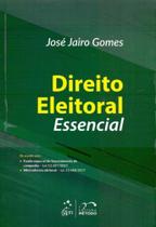 Direito Eleitoral Essencial - METODO EDITORA