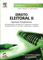 Direito Eleitoral II - Legislação Complementar - Campus