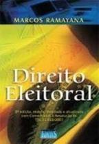 Direito eleitoral Direito eleitoral