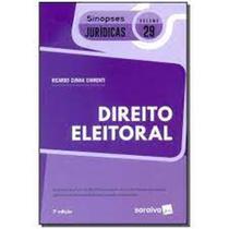 Direito Eleitoral - SARAIVA (DIDATICOS) - GRUPO SOMOS k12