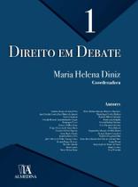 Direito em Debate - Vol. 01 - 01ED/20 - ALMEDINA