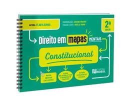 Direito em Mapas Mentais - Constitucional