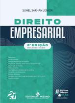 Direito Empresarial 5ª edição - - Editora Mizuno