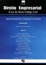 Direito Empresarial - À Luz do Novo Código Civil - Secta Editora