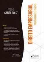 Direito Empresarial - André Santa Cruz 11° Edição -