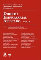 Direito Empresarial Aplicado - Vol. 02 - 01Ed22 - CONTRACORRENTE EDITORA