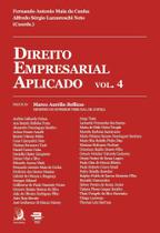 Direito Empresarial Aplicado - Volume 4