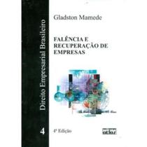 Direito Empresarial Brasileiro - Volume 4 Direito Empresarial Brasileiro - Volume 4