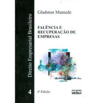 Direito Empresarial Brasileiro - Volume 4