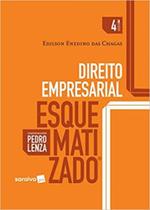 Direito Empresarial - Coleção Esquematizado Direito Empresarial - Coleção Esquematizado