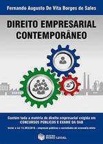 Direito empresarial contemporaneo - RUMO LEGAL **